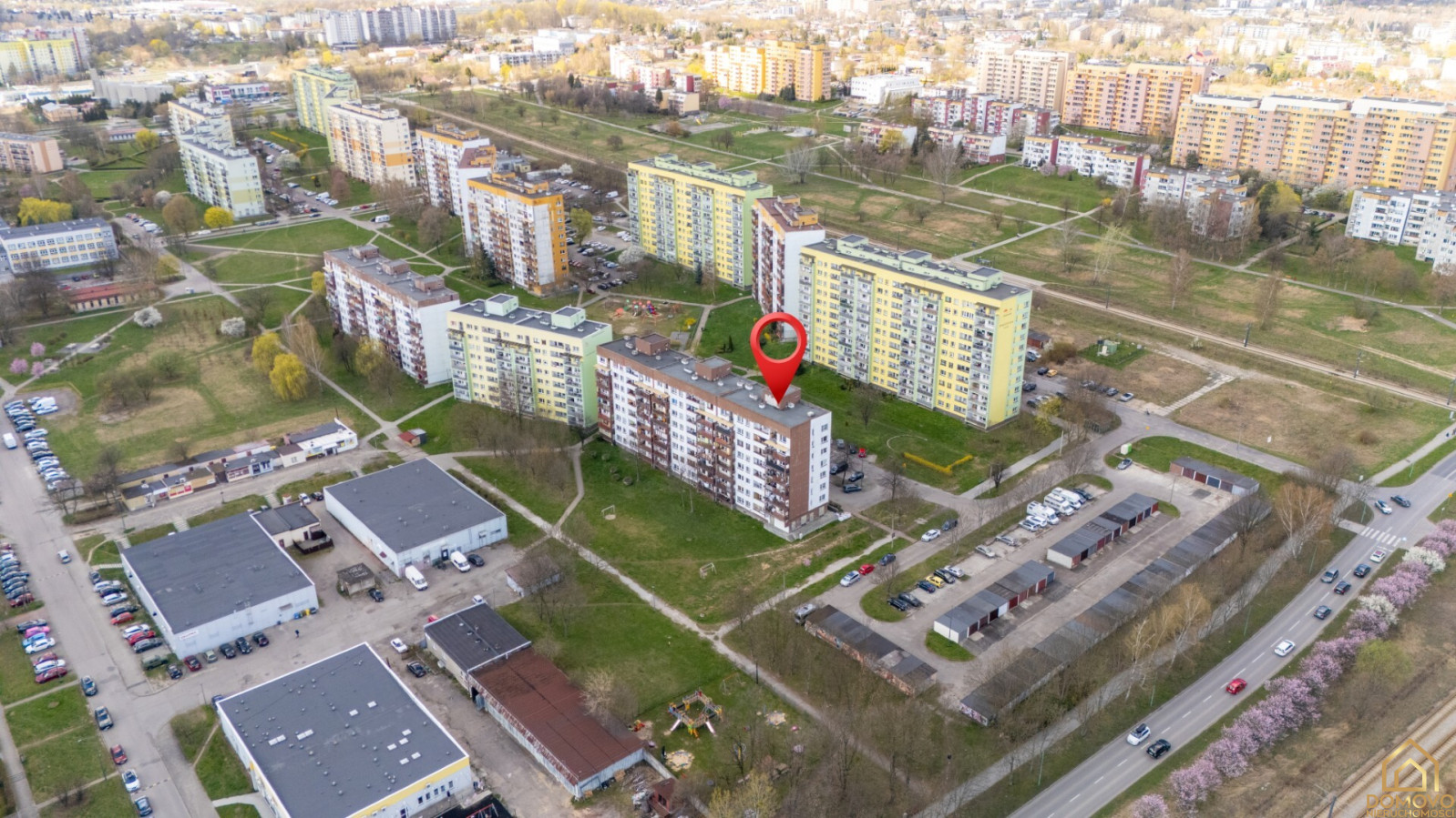 Mieszkanie Sprzedaż Sosnowiec Zagórze Białostocka 16