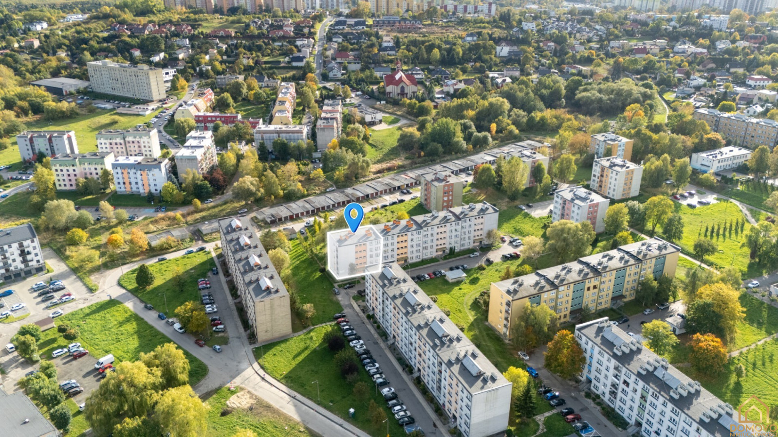 Mieszkanie Sprzedaż Sosnowiec Romana Dmowskiego