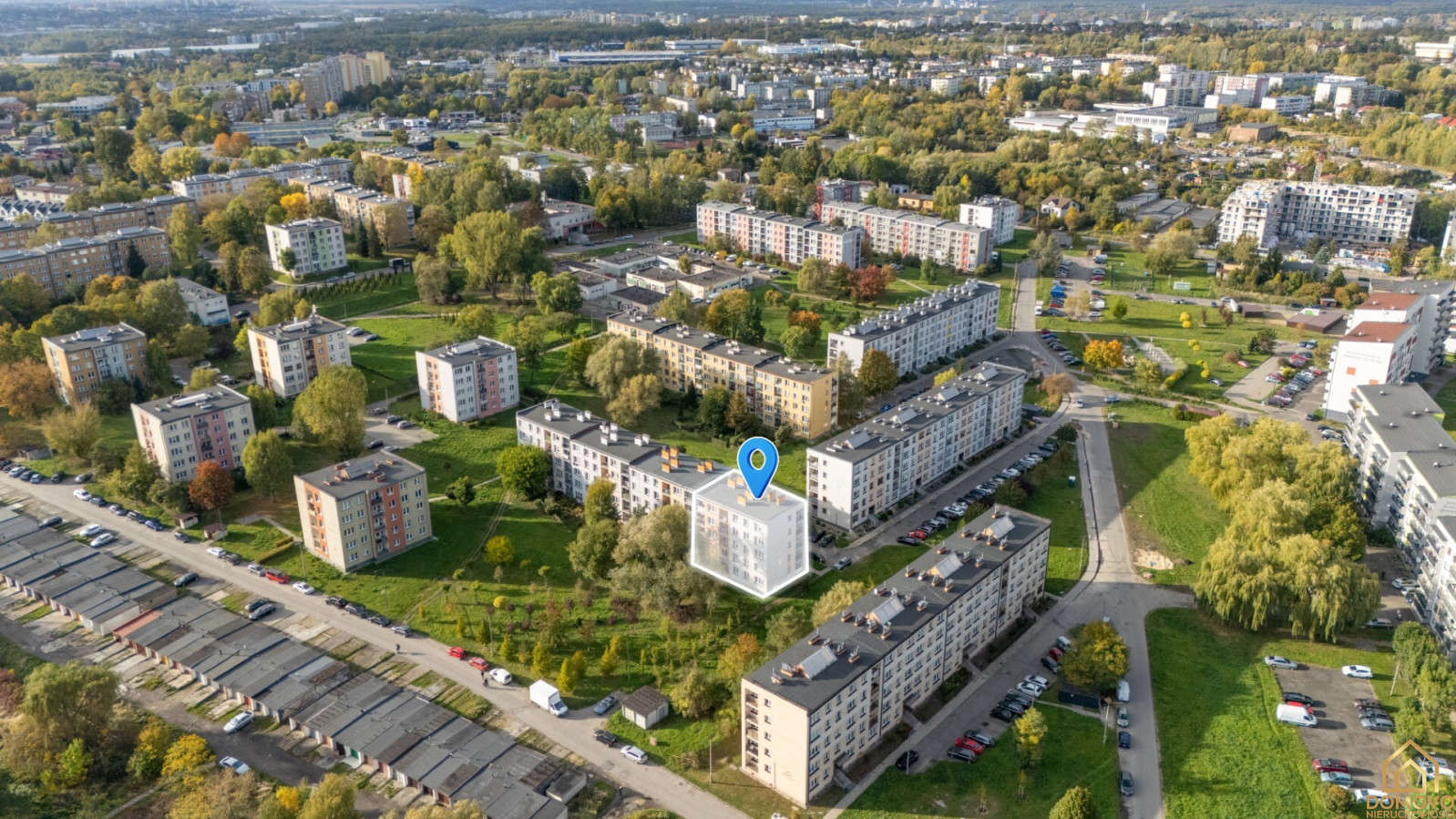 Mieszkanie Sprzedaż Sosnowiec Romana Dmowskiego