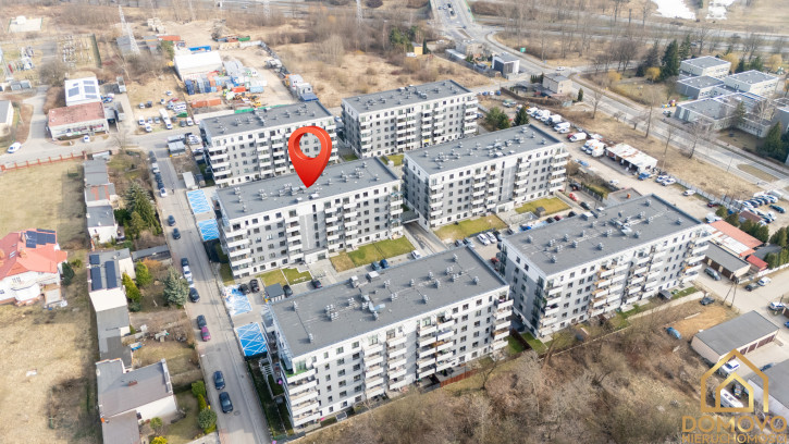 Mieszkanie Sprzedaż Sosnowiec Środula Marii Konopnickiej 16