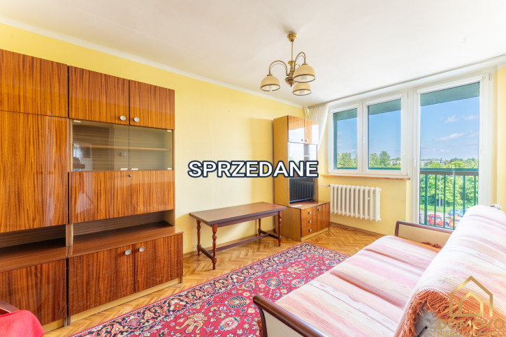Mieszkanie Sprzedaż Sosnowiec Centrum Ostrogórska 1