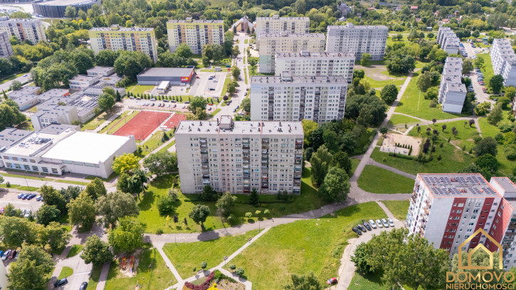 Mieszkanie Sprzedaż Sosnowiec Zagórze Bohaterów Monte Cassino 14