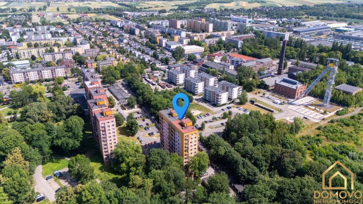 Mieszkanie Sprzedaż Siemianowice Śląskie Michałkowice pl.&nbsp;Bohaterów Września 15