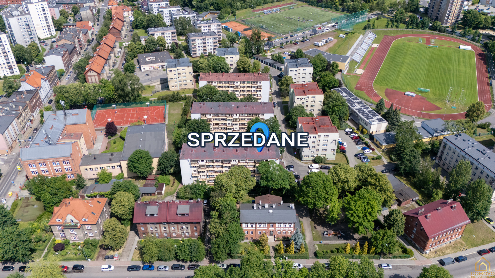 Mieszkanie Sprzedaż Chorzów Kopalniana