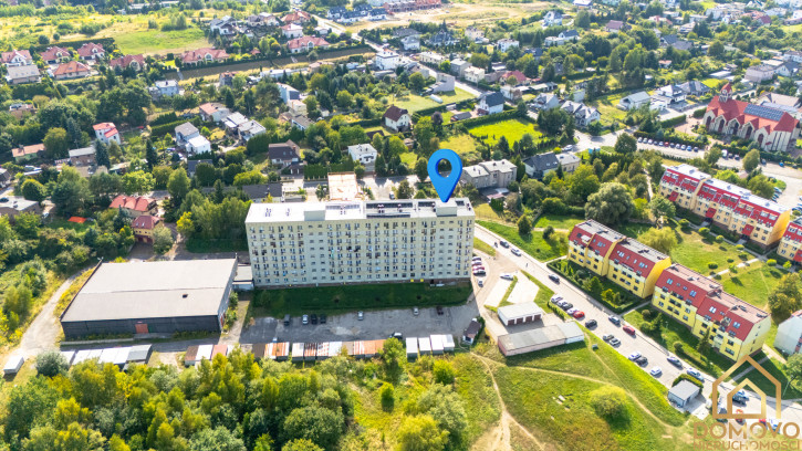 Mieszkanie Sprzedaż Sosnowiec Zagórze Karola Szymanowskiego 13