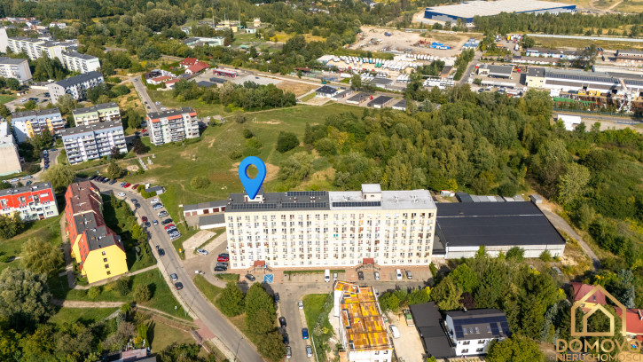 Mieszkanie Sprzedaż Sosnowiec Zagórze Karola Szymanowskiego 14