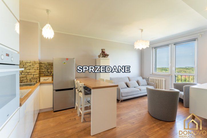 Mieszkanie Sprzedaż Sosnowiec Zagórze Karola Szymanowskiego 1