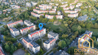 Mieszkanie Sprzedaż Będzin Osiedle Zamkowe Mieszka I