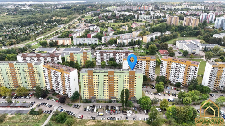 Mieszkanie Sprzedaż Sosnowiec Białostocka 14