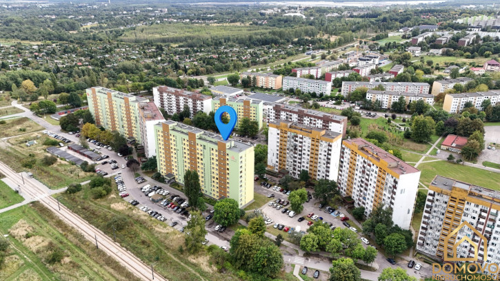 Mieszkanie Sprzedaż Sosnowiec Białostocka 15