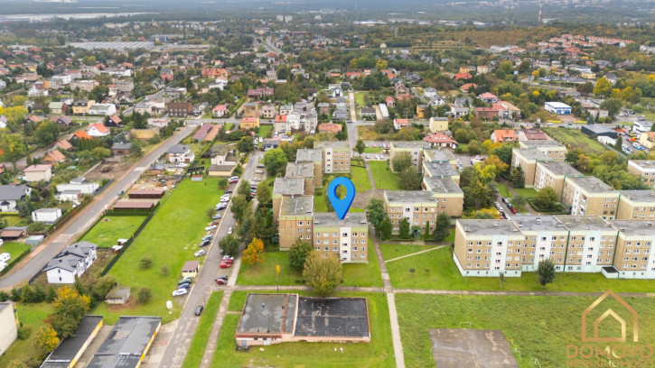 Mieszkanie Sprzedaż Sosnowiec Zagórze Zielonogórska 15