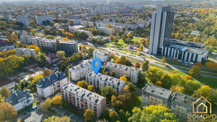 Mieszkanie Sprzedaż Sosnowiec Pogoń Będzińska 10