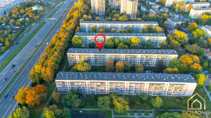 Mieszkanie Sprzedaż Sosnowiec Pogoń gen. Józefa Hallera 12