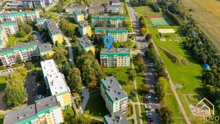 Mieszkanie Sprzedaż Siemianowice Śląskie Marii Skłodowskiej-Curie 12