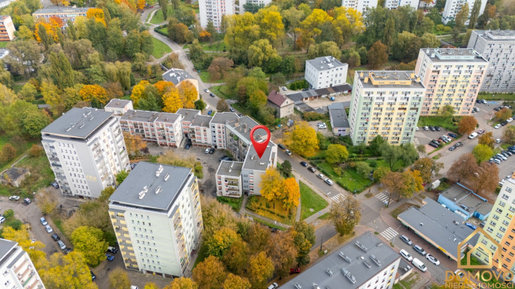 Mieszkanie Sprzedaż Sosnowiec Centrum Władysława Warneńczyka 15