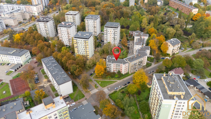 Mieszkanie Sprzedaż Sosnowiec Centrum Władysława Warneńczyka 16