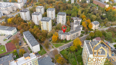 Mieszkanie Sprzedaż Sosnowiec Centrum Władysława Warneńczyka