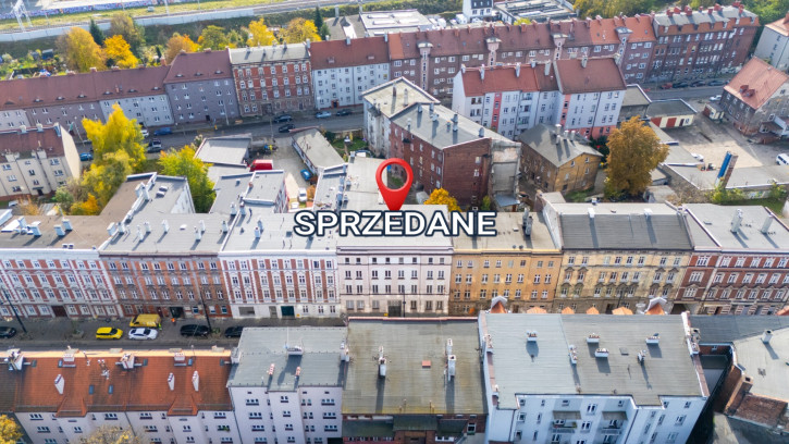 Mieszkanie Sprzedaż Bytom Katowicka 1