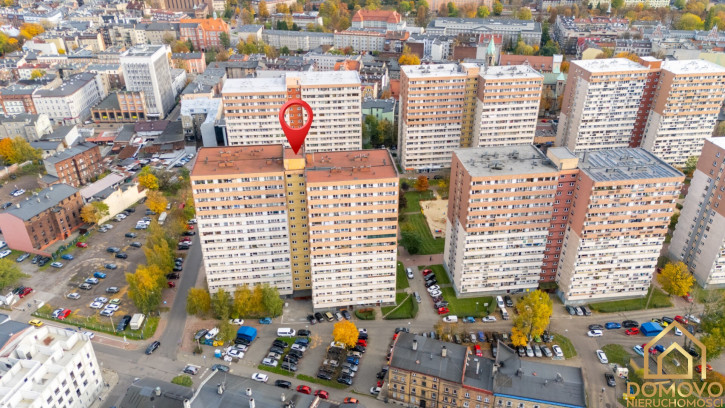 Mieszkanie Sprzedaż Chorzów Księcia Władysława Opolskiego 11