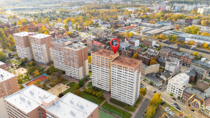 Mieszkanie Sprzedaż Chorzów Księcia Władysława Opolskiego 12