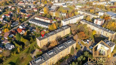 Mieszkanie Sprzedaż Sosnowiec Romana Dmowskiego