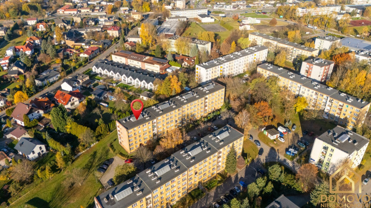 Mieszkanie Sprzedaż Sosnowiec Romana Dmowskiego 2