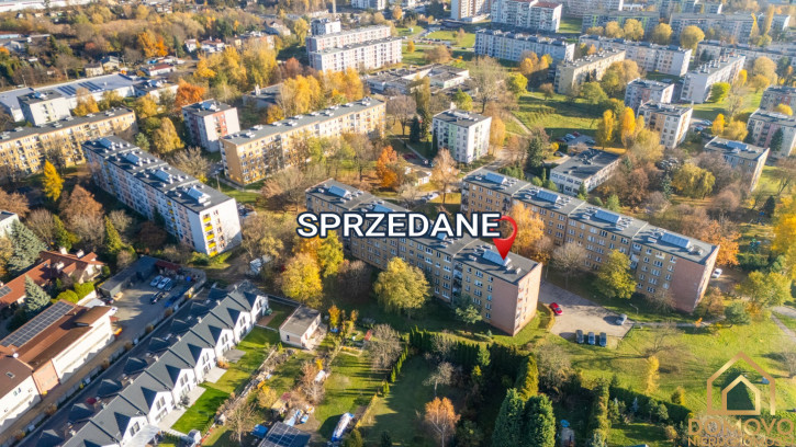 Mieszkanie Sprzedaż Sosnowiec Romana Dmowskiego 1