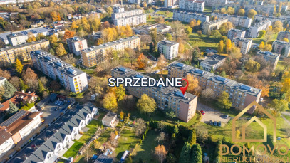 Mieszkanie Sprzedaż Sosnowiec Romana Dmowskiego