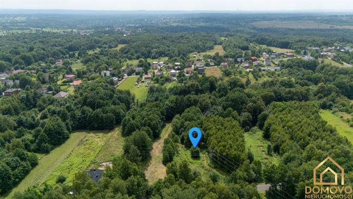 Działka Sprzedaż Dąbrowa Górnicza Nowa Kuźniczka Kuźniczka Nowa 4