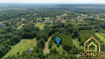 Działka Sprzedaż Dąbrowa Górnicza Nowa Kuźniczka Kuźniczka Nowa