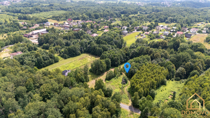 Działka Sprzedaż Dąbrowa Górnicza Nowa Kuźniczka Kuźniczka Nowa 5