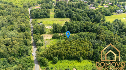 Działka Sprzedaż Dąbrowa Górnicza Nowa Kuźniczka Kuźniczka Nowa