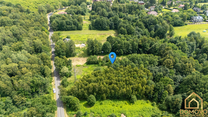 Działka Sprzedaż Dąbrowa Górnicza Nowa Kuźniczka Kuźniczka Nowa 6