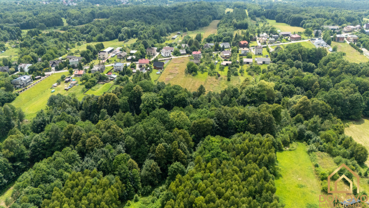 Działka Sprzedaż Dąbrowa Górnicza Nowa Kuźniczka Kuźniczka Nowa 7