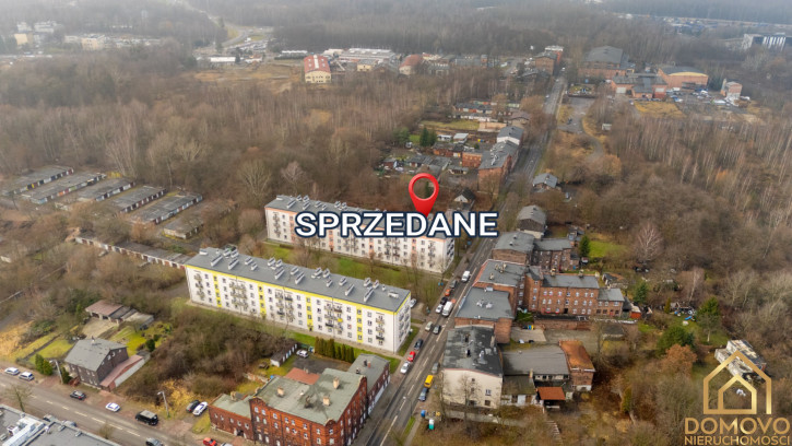Mieszkanie Sprzedaż Katowice Oswobodzenia 1