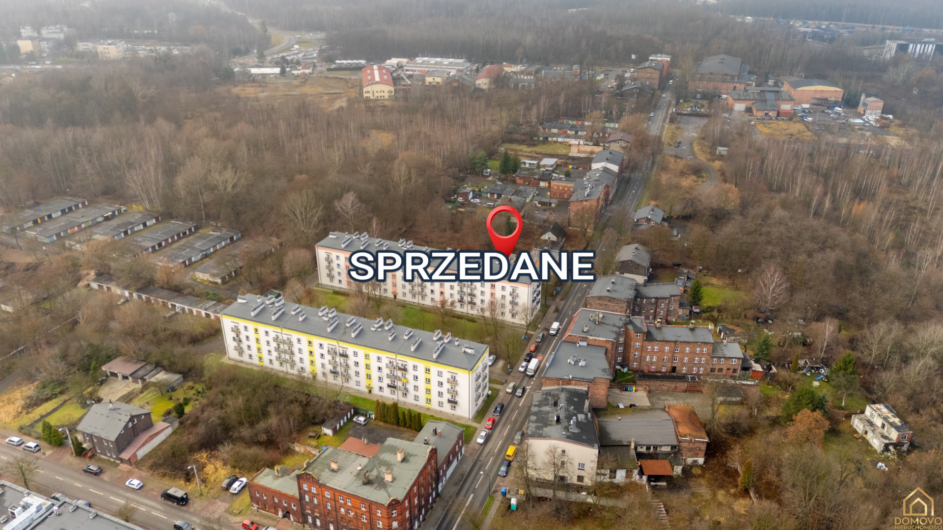 Mieszkanie Sprzedaż Katowice Oswobodzenia