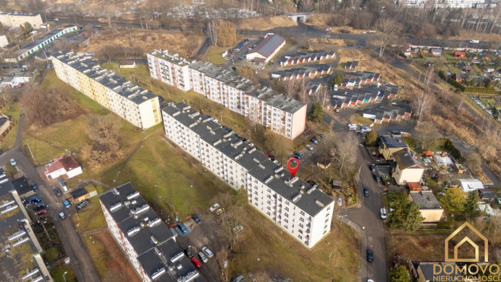 Mieszkanie Sprzedaż Sosnowiec Klimontów Gabrieli Zapolskiej 12