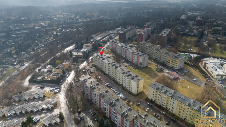 Mieszkanie Sprzedaż Sosnowiec Klimontów Gabrieli Zapolskiej 13