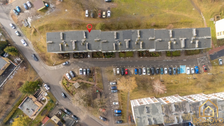 Mieszkanie Sprzedaż Sosnowiec Klimontów Gabrieli Zapolskiej 14