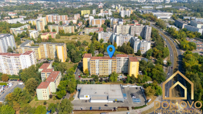 Mieszkanie Sprzedaż Sosnowiec Gabriela Narutowicza