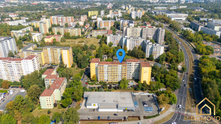Mieszkanie Sprzedaż Sosnowiec Gabriela Narutowicza 15