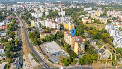 Mieszkanie Sprzedaż Sosnowiec Gabriela Narutowicza