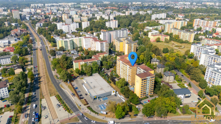 Mieszkanie Sprzedaż Sosnowiec Gabriela Narutowicza 16