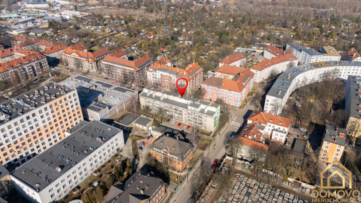 Mieszkanie Sprzedaż Bytom Juliana Fałata 12