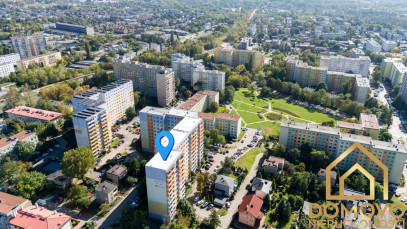 Mieszkanie Sprzedaż Sosnowiec Gabriela Narutowicza