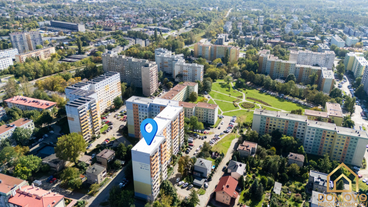 Mieszkanie Sprzedaż Sosnowiec Gabriela Narutowicza 14