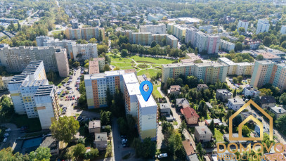 Mieszkanie Sprzedaż Sosnowiec Gabriela Narutowicza