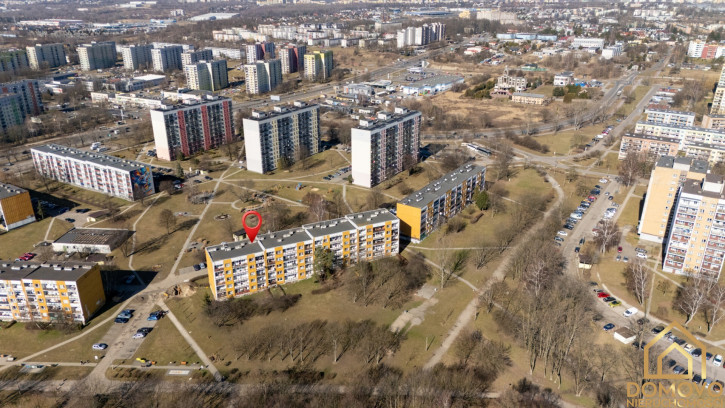 Mieszkanie Sprzedaż Sosnowiec Zagórze Kielecka 9