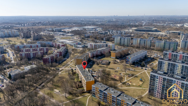 Mieszkanie Sprzedaż Sosnowiec Zagórze Kielecka 10
