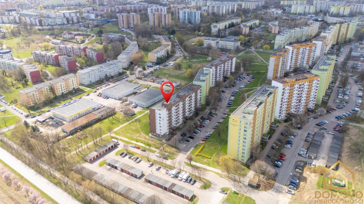 Mieszkanie Sprzedaż Sosnowiec Zagórze Białostocka 17
